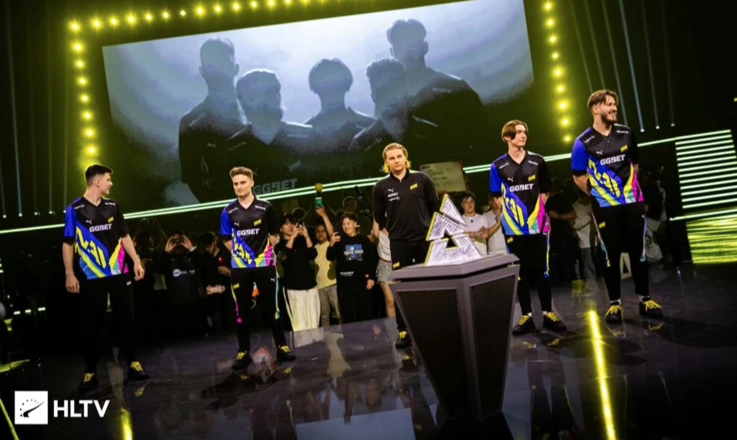 Natus Vincere поступилися суперникам у фіналі BLAST Premier: Spring Final 2024